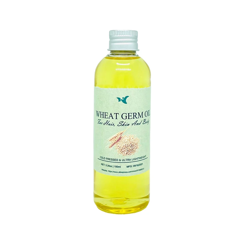 

Wheat germ oil, antioxidant, promotes skin metabolism, anti-inflammatory, protects cardiovascular health, cost-effective