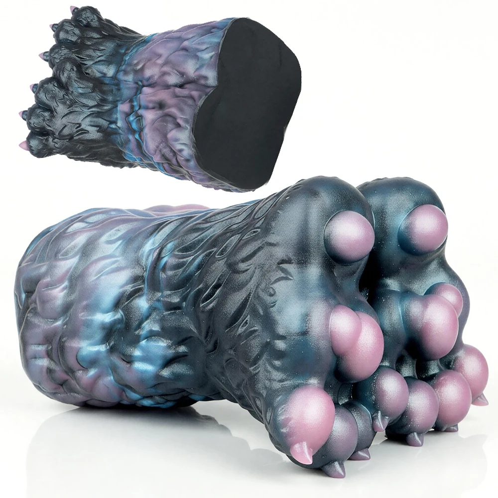GEEBA Fantasy Alien Male Masturbator Sex Toy For Men Realistic Vagina Adult Onahole Masturbate Sleeve Pocket Pussy Men's Stroker