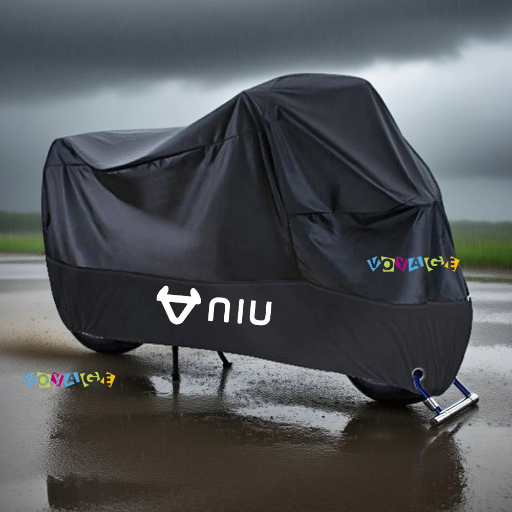 

New For NIU M1 M+ N1S NGT N1 U1 U+ Motorcycle Waterproof Outdoor Scooter UV Protector Dust Rain Cover Accessories