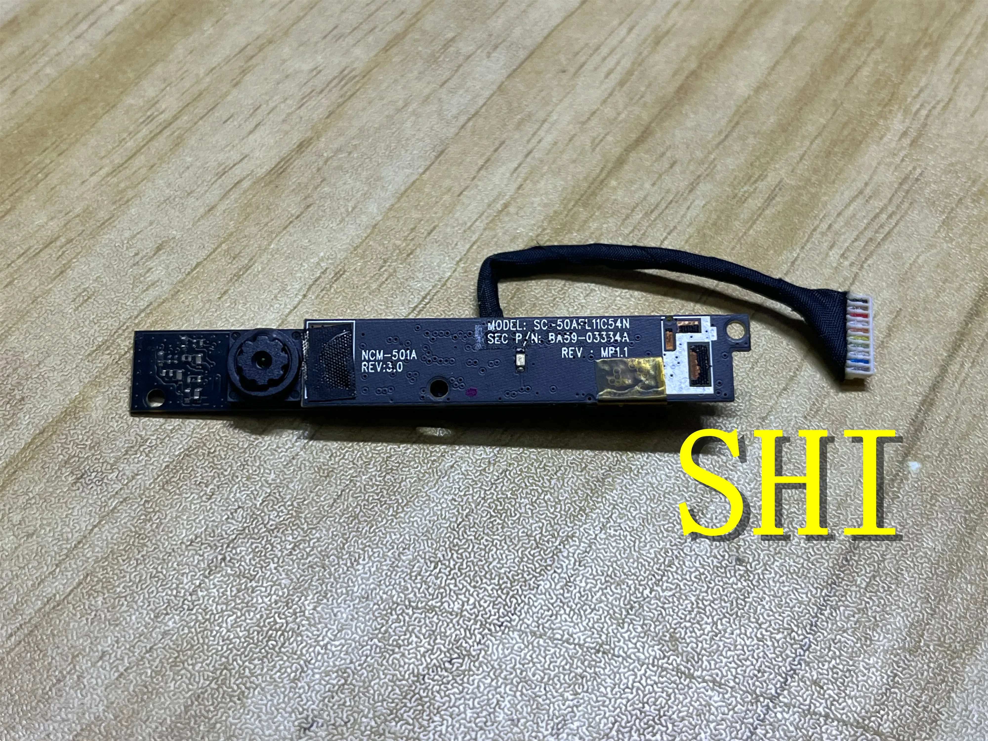 

700T1C Используется для оригинальной BA96-06267A XE700T1C SA-25AS12572N BA59-03334A Встроенная камера 100% TESED OK