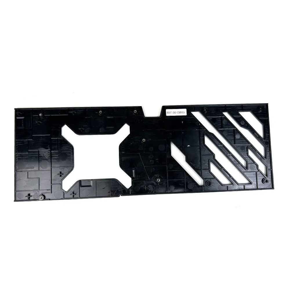 old Original Video Card Backplane RTX4070 For MSI RTX 4070 4070 Ti VENTUS 3X E Replacement Graphics Card GPU Backplane