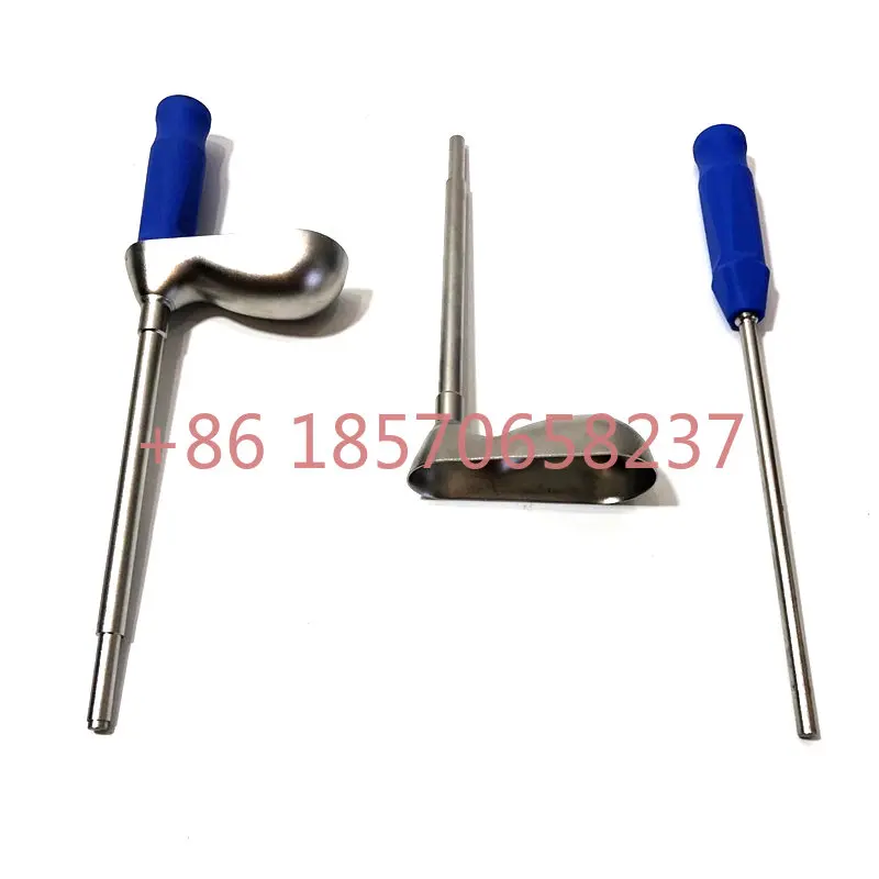 Beijing Eaven Medical Surgical Instrument 6.0mm 8.0mm double room Bone cement use funnel bone graft