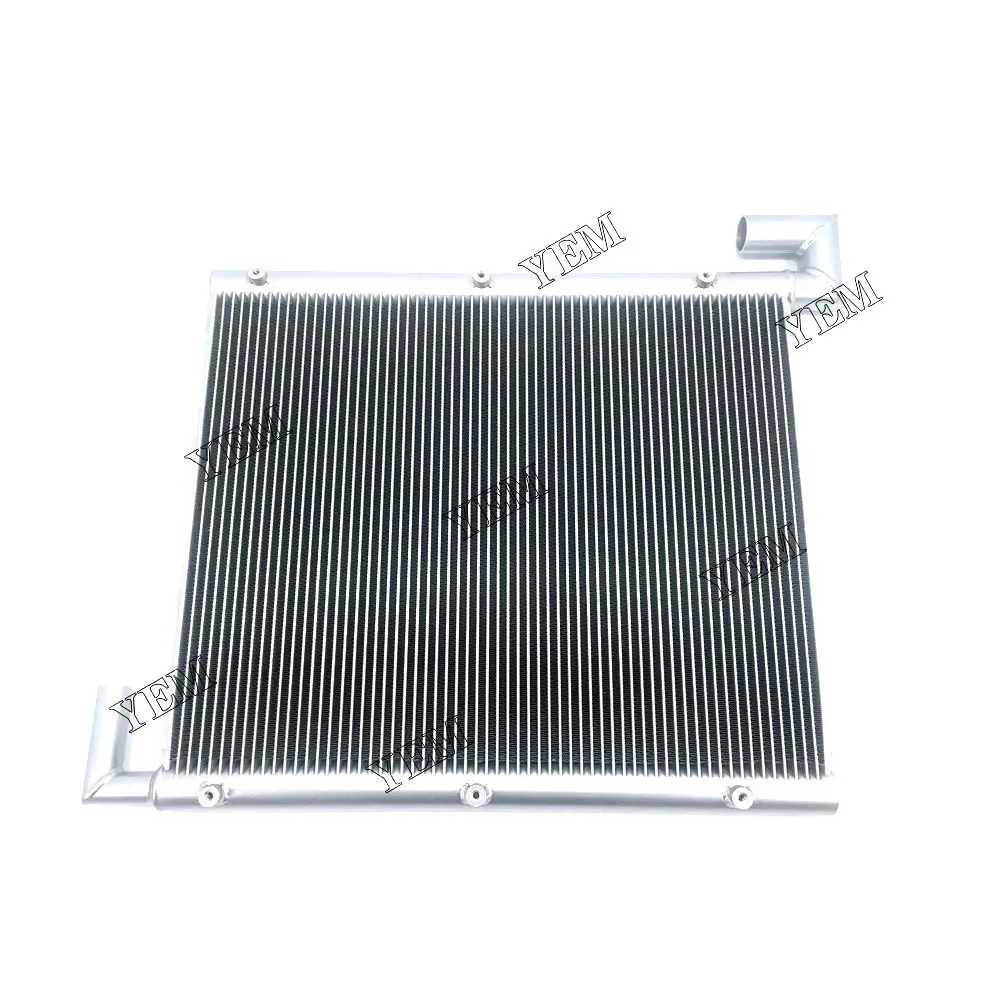 Part Number 4285627 Oil Cooler For Hitachi EX100-2 Diesel Engine Parts