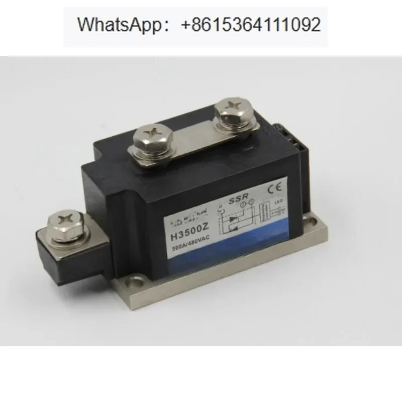 H3600Z 600A Industrial Solid State Relay SSR 600A