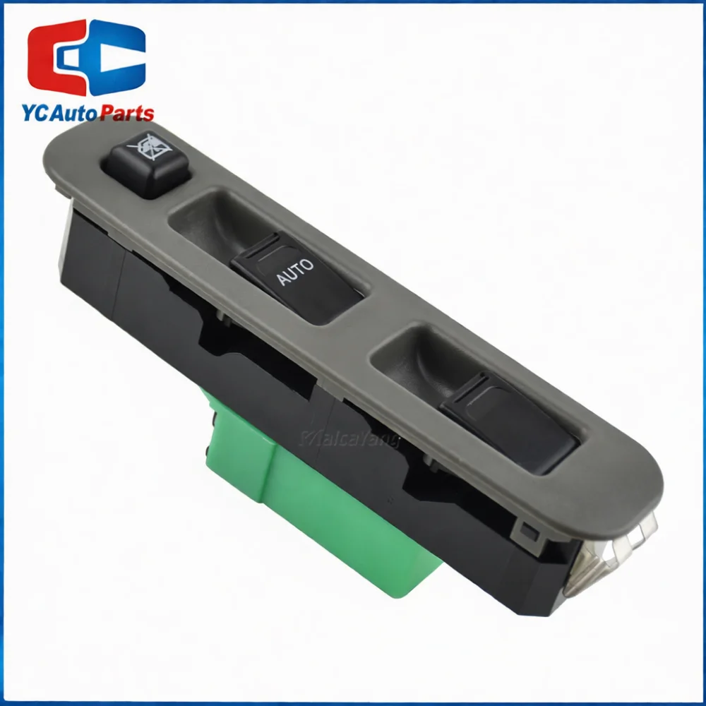 Replacement Master Window Switch For Suzuki Jimny FJ Carry Pickup Car Electric Lifter Control Button Regulator 3799081A20