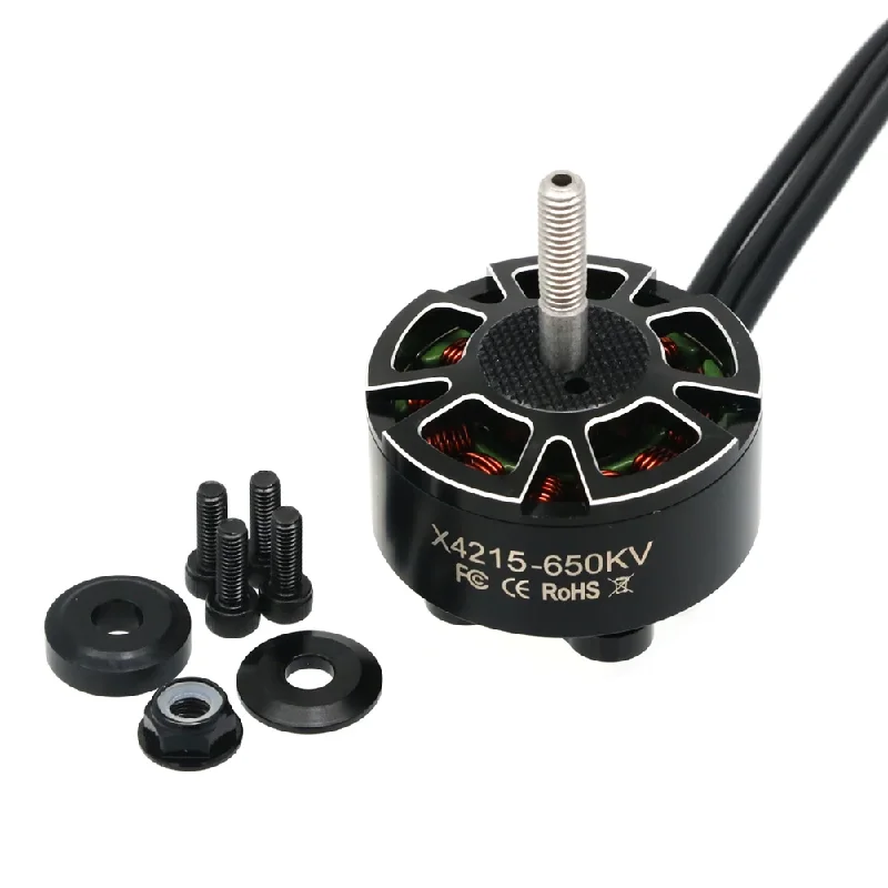 

1/4pcs NEW 4215 X4215 400KV / 650KV Brushless Motor For 13inch FPV Drone Long Range /Cinematic/ Cinelifter FPV Motors Parts