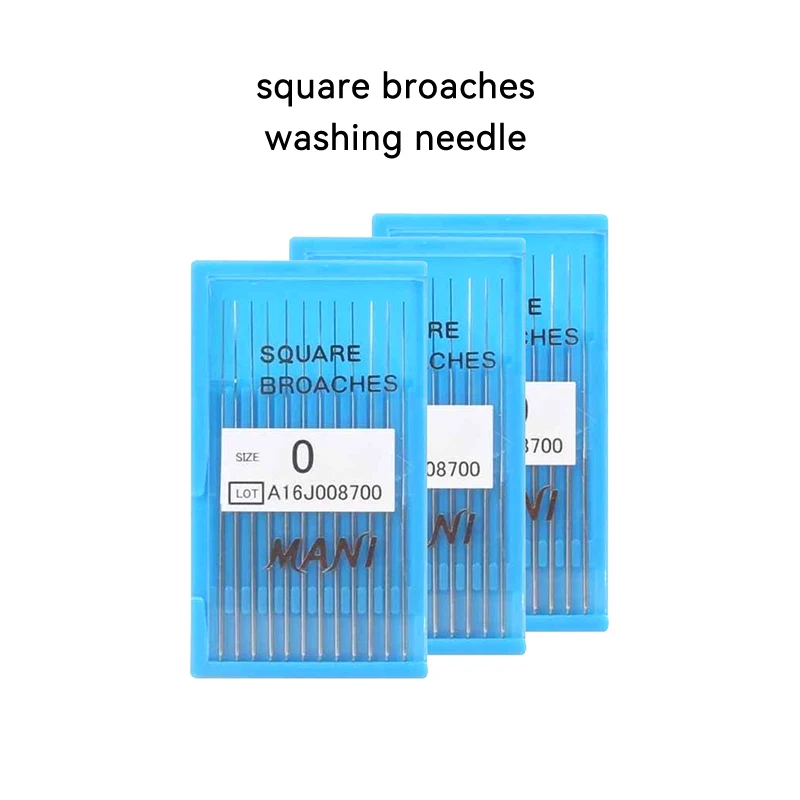 

Dental burs square broaches endodontics file dental accessories tools dental accessories stomatology instrument