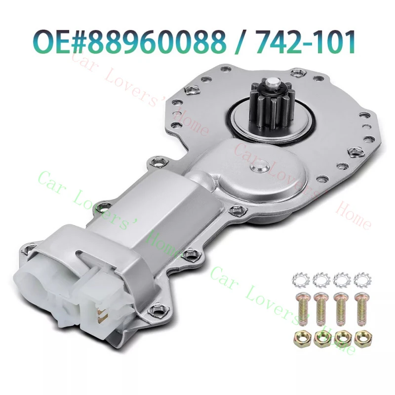 A+ Window Glass Lift Motor 9-tooth For Chevy Astro Camaro Pontiac Firebird Safari