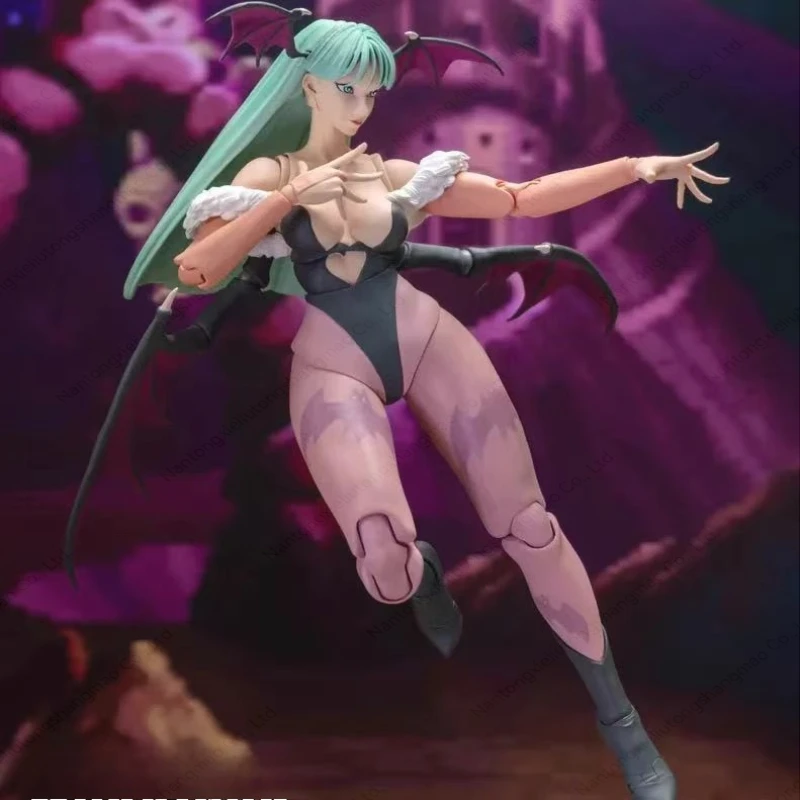 

In stock Storm toys SC Demon Warrior Molica Monica Action figure model In stock