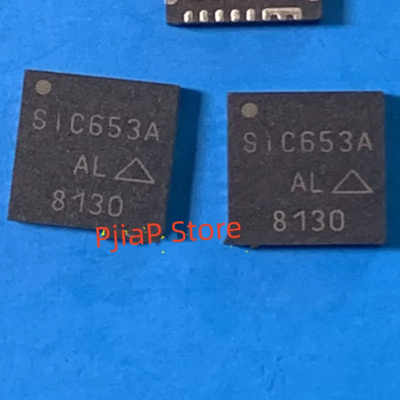 

5 шт. новый оригинальный SIC653A SIC653ACD-T1-GE3 QFN