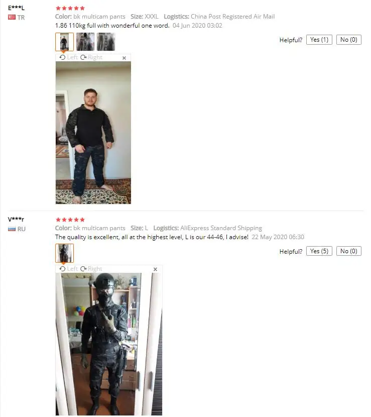 Ropa táctica verde: conjunto cargo hombre resistente desgaste - imagen 5