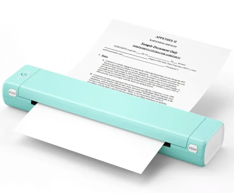 Thermal Printer Support 8.27