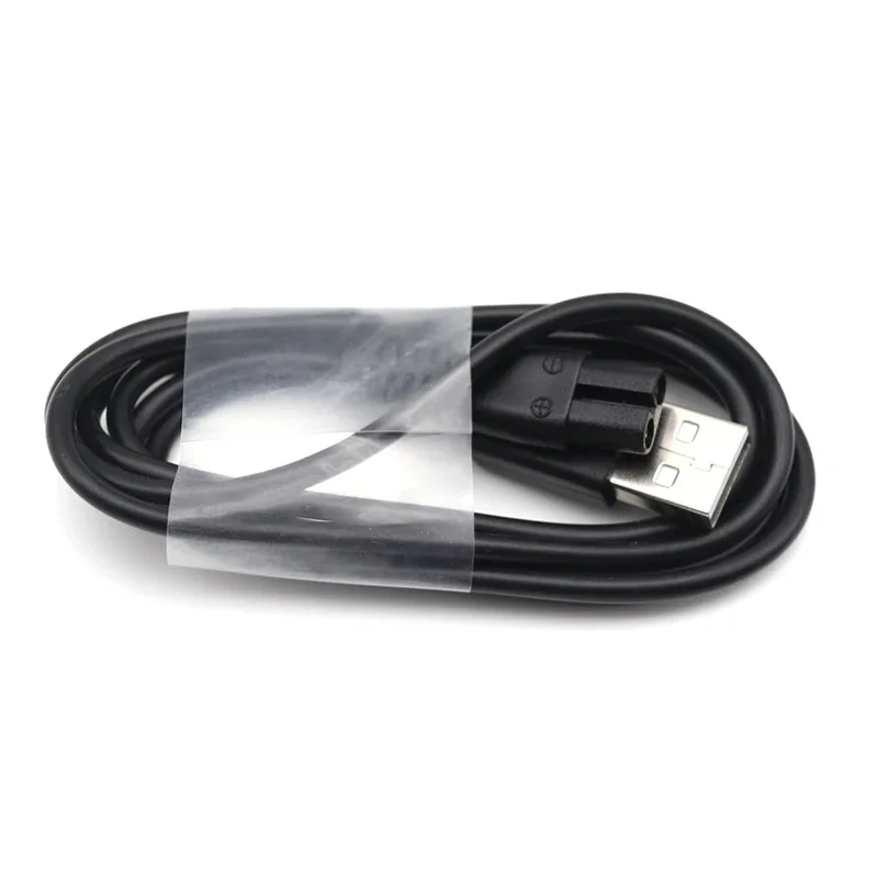 For Kemei KM-1102 Original USB Power Charger Cable Professional Hair Clipper Hair Trimmer Machine Accessories