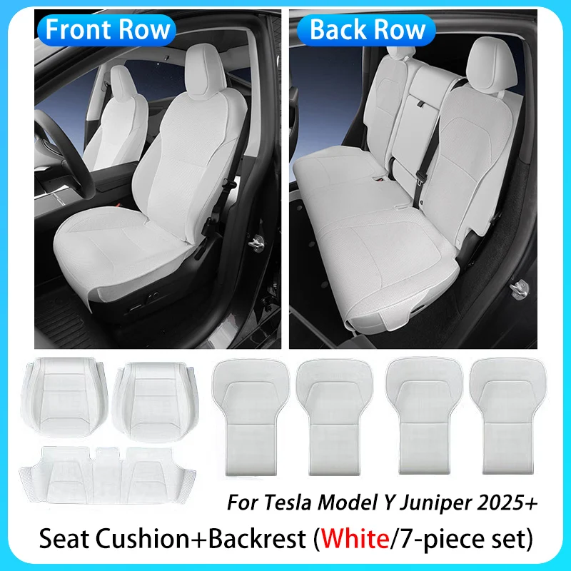 White 7PCS