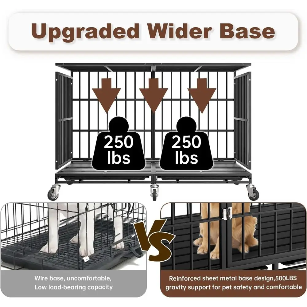 Thumbnail 4 - #25 Most Reviewed Dog Crates