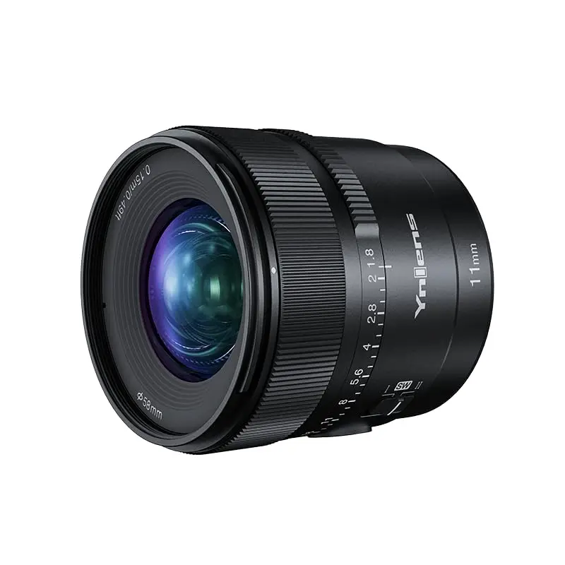 YONGNUO YN11mm F1.8S DA DSM WL Large Aperture Auto Focus APS-C Frame Ultra Wide Angle Lens for Sony E Mount Mirrorless Cameras