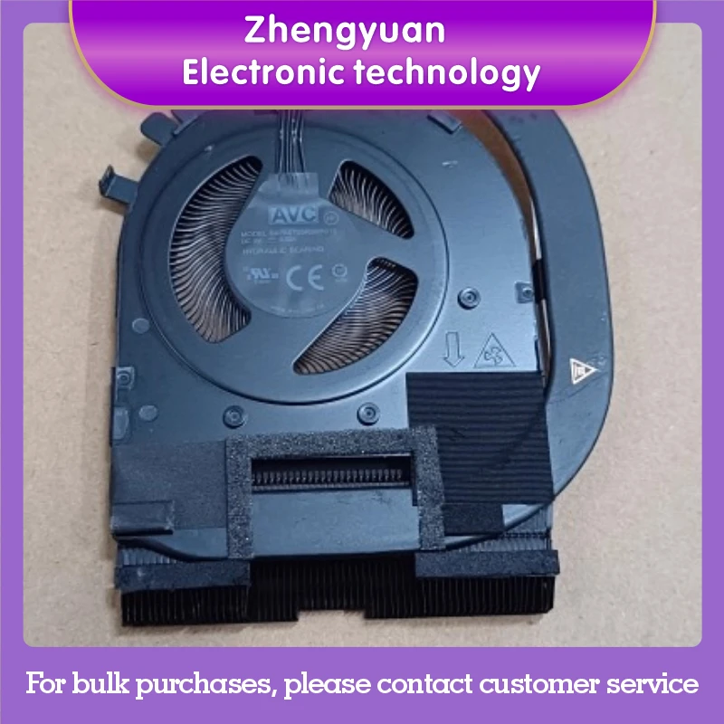 

For thinkpad T14s Gen3 cooling fan 5H41B77293 5H41B77305