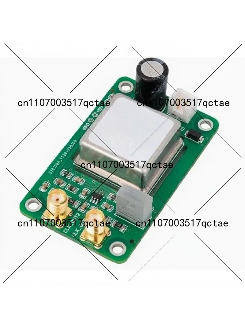 Square Wave 10MHz 25MHz Dual Output Frequency Constant Temperature Crystal Oscillator Clock Board