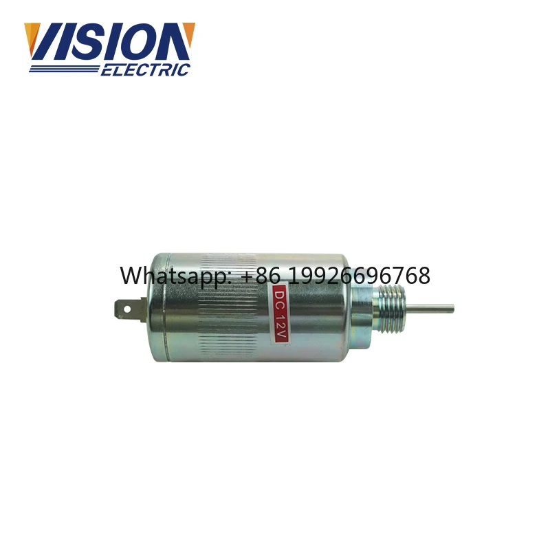 

Fuel Shut Solenoid Valve 185206083