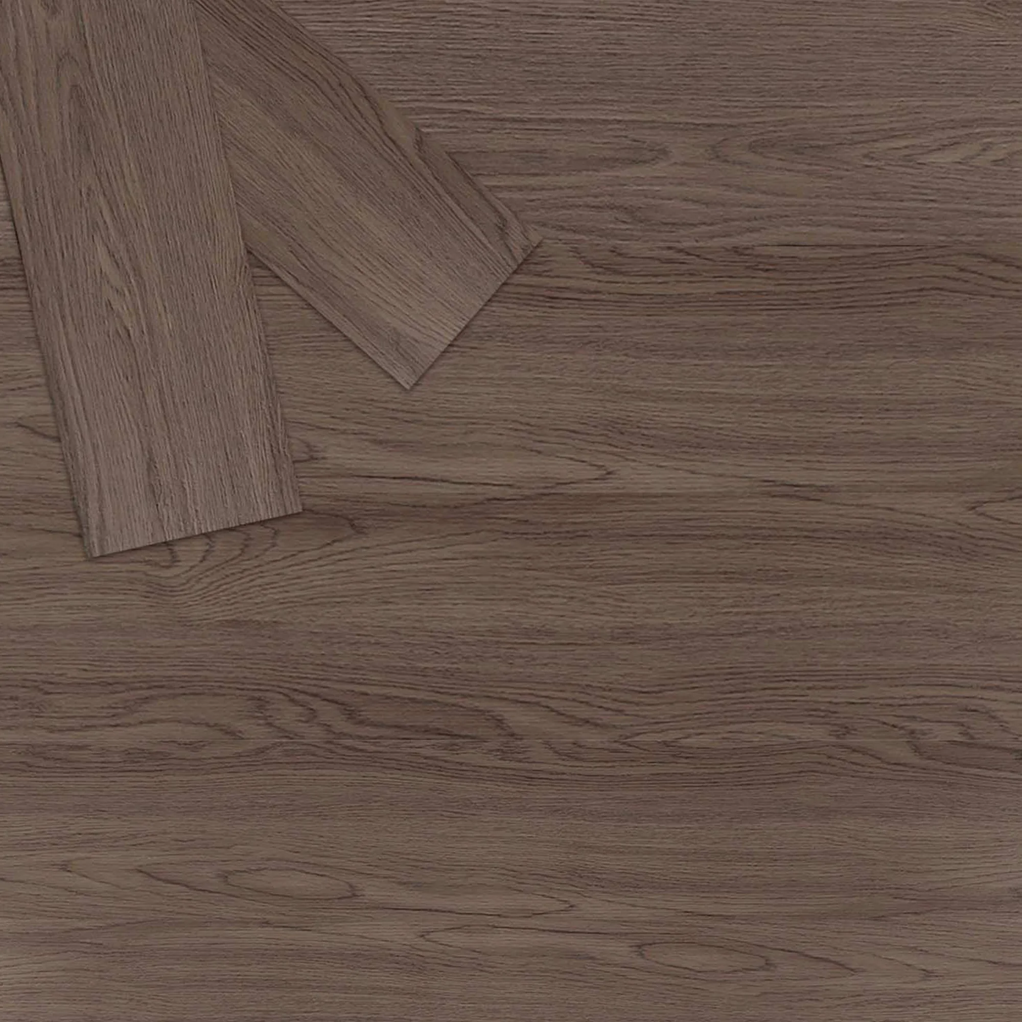 

36 Pieces 6 in. x 36 in. Water Resistant Maroon Peel and Stick Vinyl Flooring (54 sq. ft./box) for US