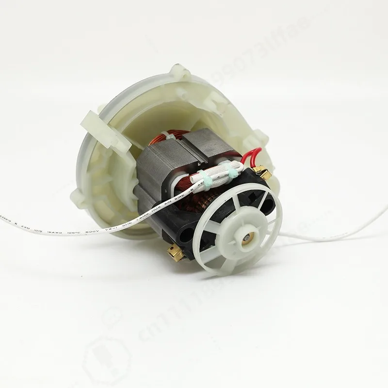 VK121 Vacuum Cleaner Motor 450W Single-phase Series Excitation Vacuum Cleaner Motor, Household Vacuum Cleaner Repair and