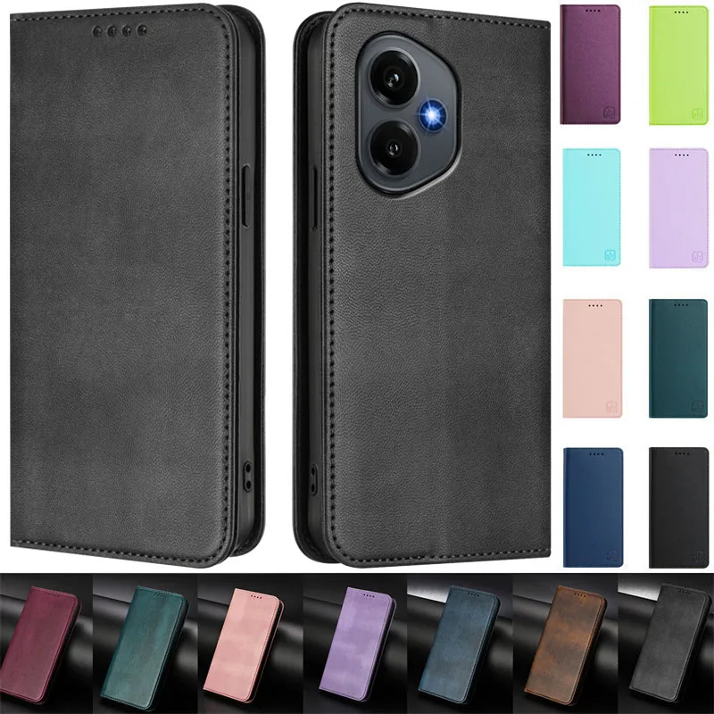 

Etui Honor 400 Pro Magnetic Case for Honor 400 Pro Leather Wallet Flip Stand Case for Honor 400 Lite Phone Cover Coque Fundas