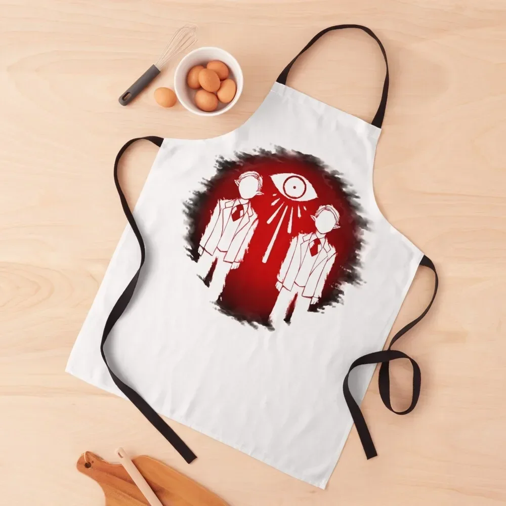 Harkness, Harkness, Darkness & Sphinx Apron Kitchen Supplies Idea Goods House Things For Home And Kitchen Korean Apron