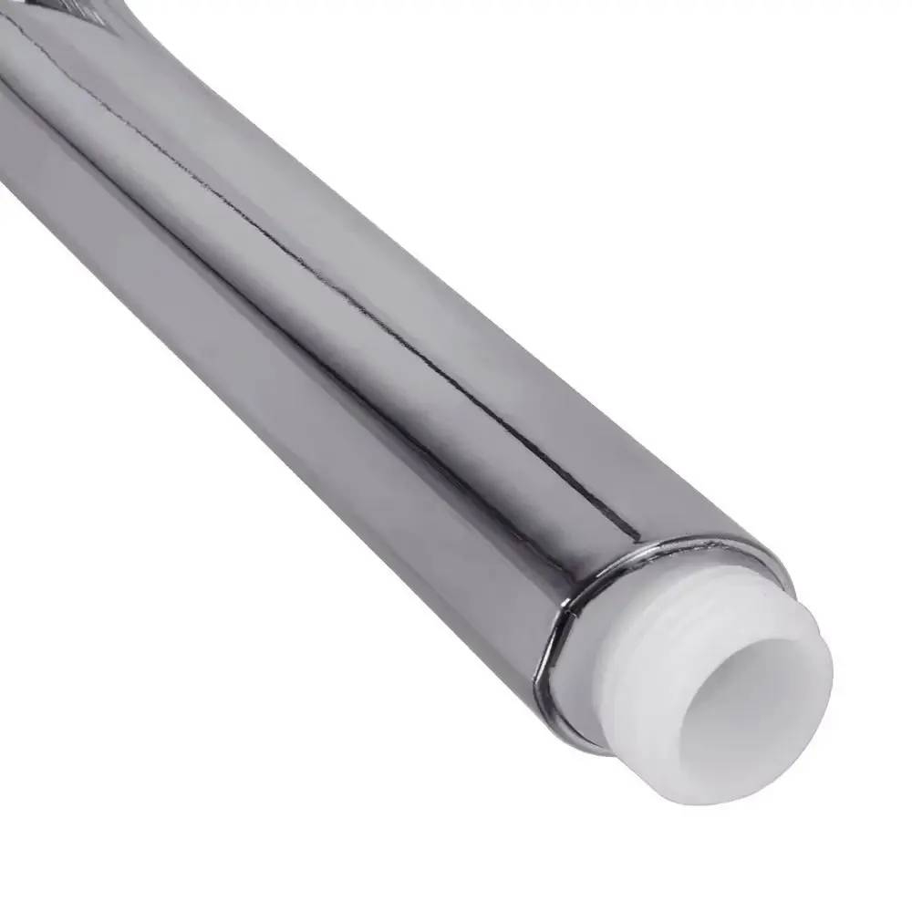 

High Pressure Shower Head Handheld Ultra-thin Water Saving Spray Nozzle Wear-resistant Durable Filtered Showerhead Home