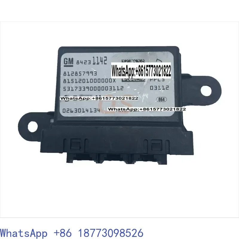 

Che-vrolet SILVERADO General Motors Компьютерная плата двигателя ЭБУ Блок управления двигателем 84231142 812857993 0263014134