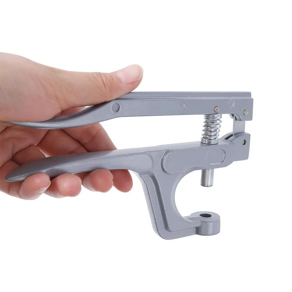 

Inner Diameter 12mm Eyelets Leverage Pliers Heavy Duty Mold Head Fastener Snap Pliers Multipurpose Screwdriver