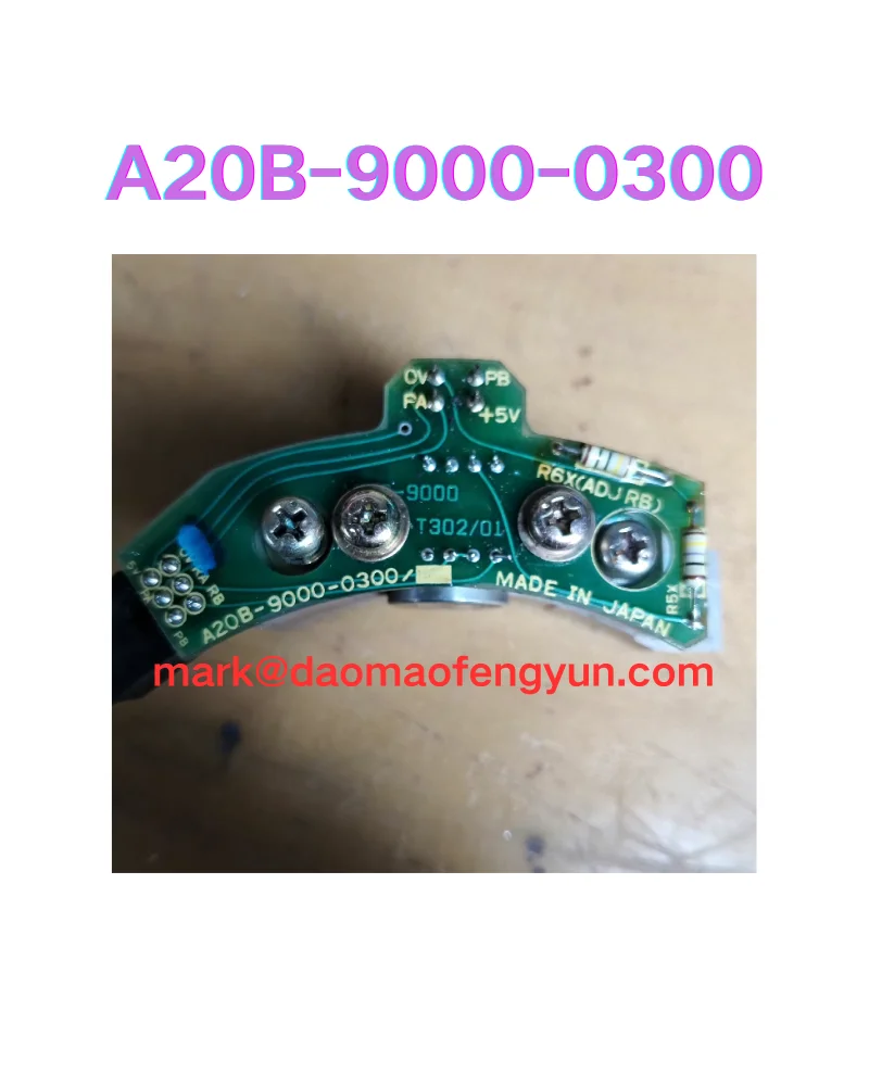 

A20B-9000-0300 Used Spindle Encoder Test OK