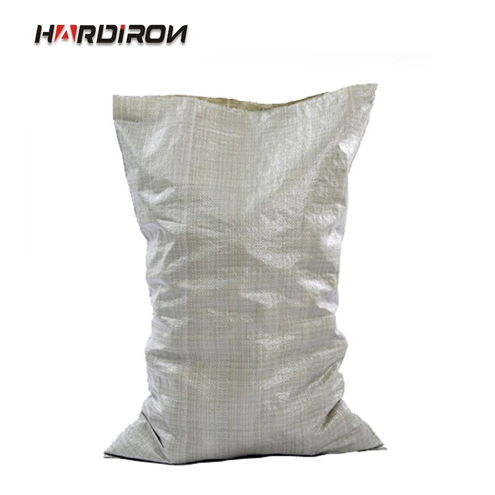 10PCS Wholesale Gray Woven Bag Moving Logistics Packing Bag Construction Garbage Snake Leather Sack Big Polypropylene Sand Bags