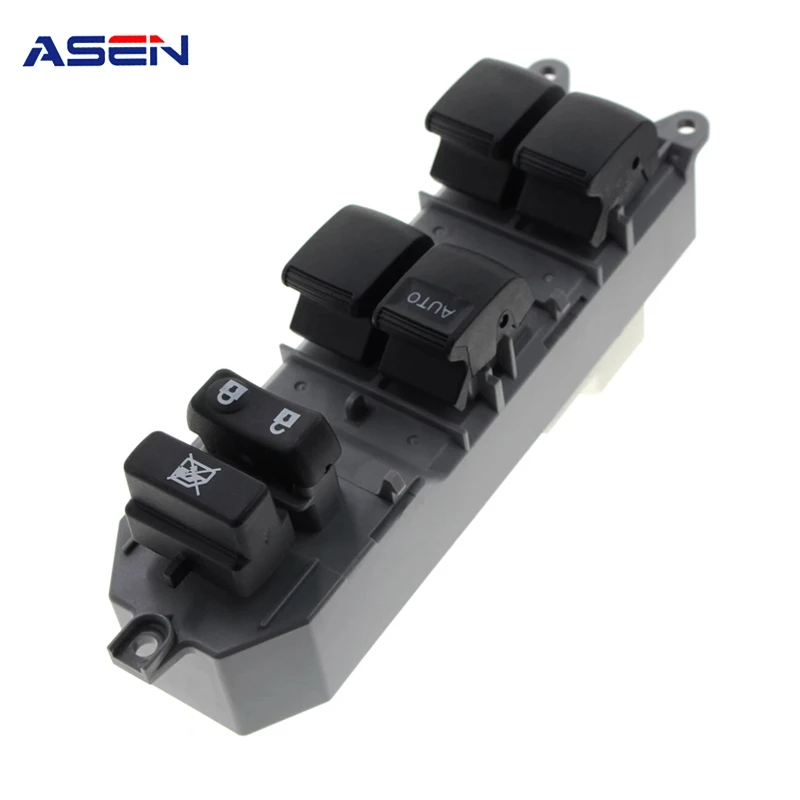 

Suitable For Toyota Hilux Right Front Glass Window Lift Switch Car Window Lift Switch 84820-26190 Automobile Parts And Accessori