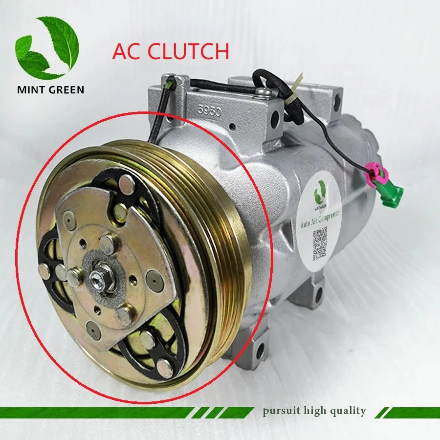 

DCW17 DCW17B AC Compressor Clutch For Car Audi A4 Volkswagen Passat 8D0260805F 8D0260805M 8D00260805D 506031-0901