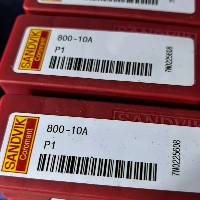 

800-10A P1 CNC blad5PCS/BOX