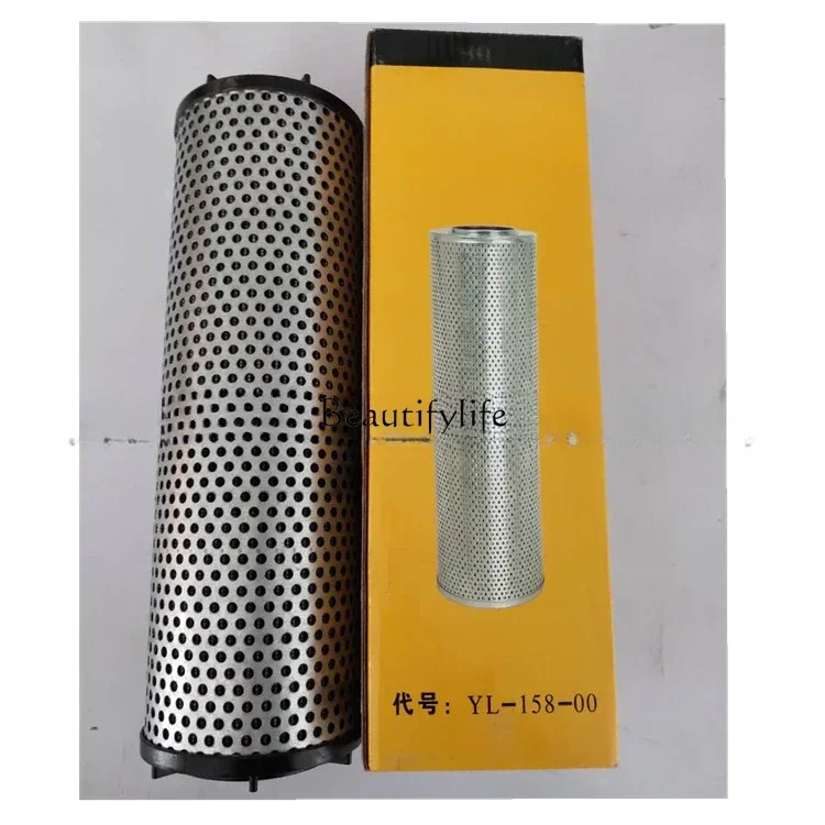 

JJ tool partsLoader parts, Longgong 855 torque converter oil filter element XFL-400 * 25LS-G