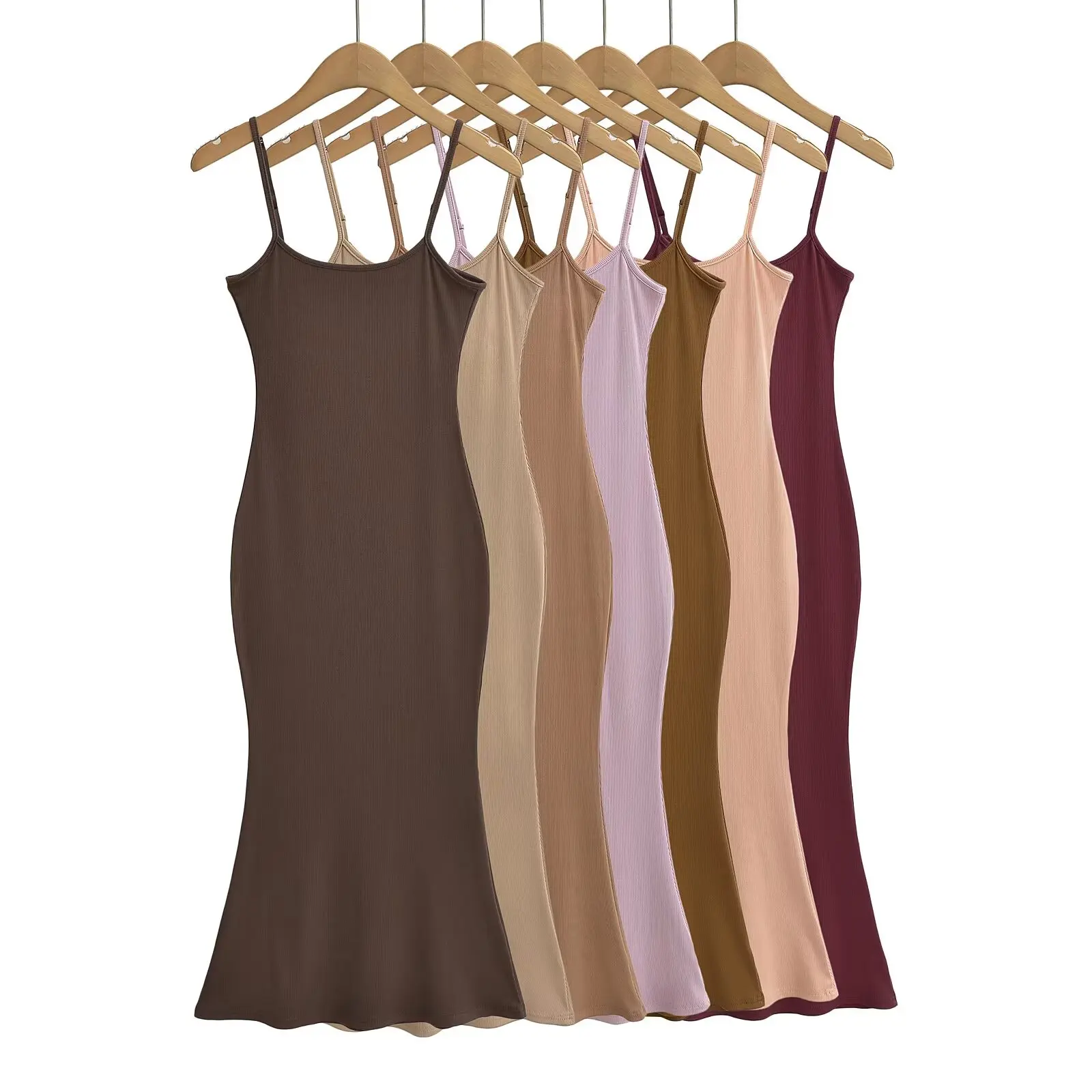 مثير Fi الذيل طويل الدكتور المرأة الصيف مطاطا التخسيس Svel Strapl ثوب ضيق صالح Bodycon الغراء مادة الألياف #2