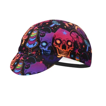 Yeni hızlı kuruyan bisiklet kapaklar açık bisiklet şapka güneş koruyucu bisiklet kap özelleştirilmiş