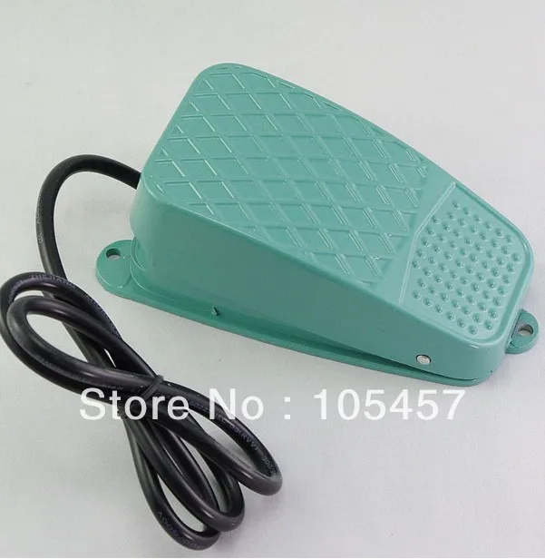 

CFS-105 250V 6A НОЖНЫЙ ПЕДАЛЬНЫЙ ПЕРЕКЛЮЧАТЕЛЬ ДЛЯ МАШИНЫ С ЧПУ