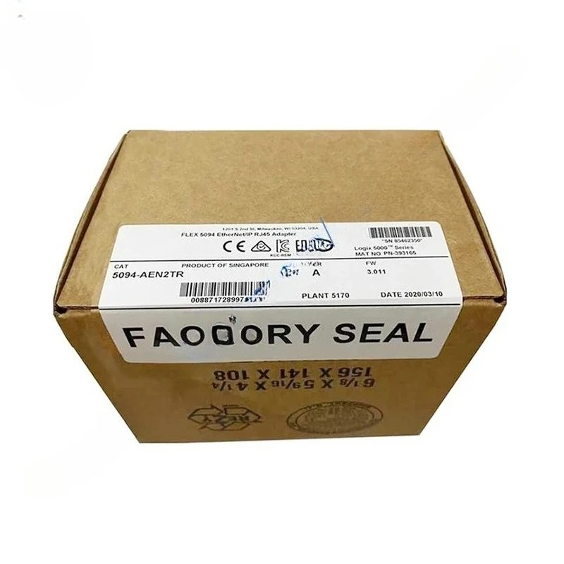 

New Original high-quality Product Controller 5094-AENTR Connector module with A One-year Warranty Fast shipping