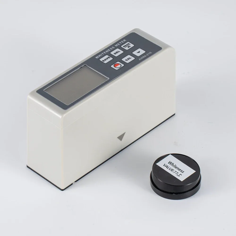 New Instruments Digital Powder Whiteness Gauge for Flour Testing AWM-216