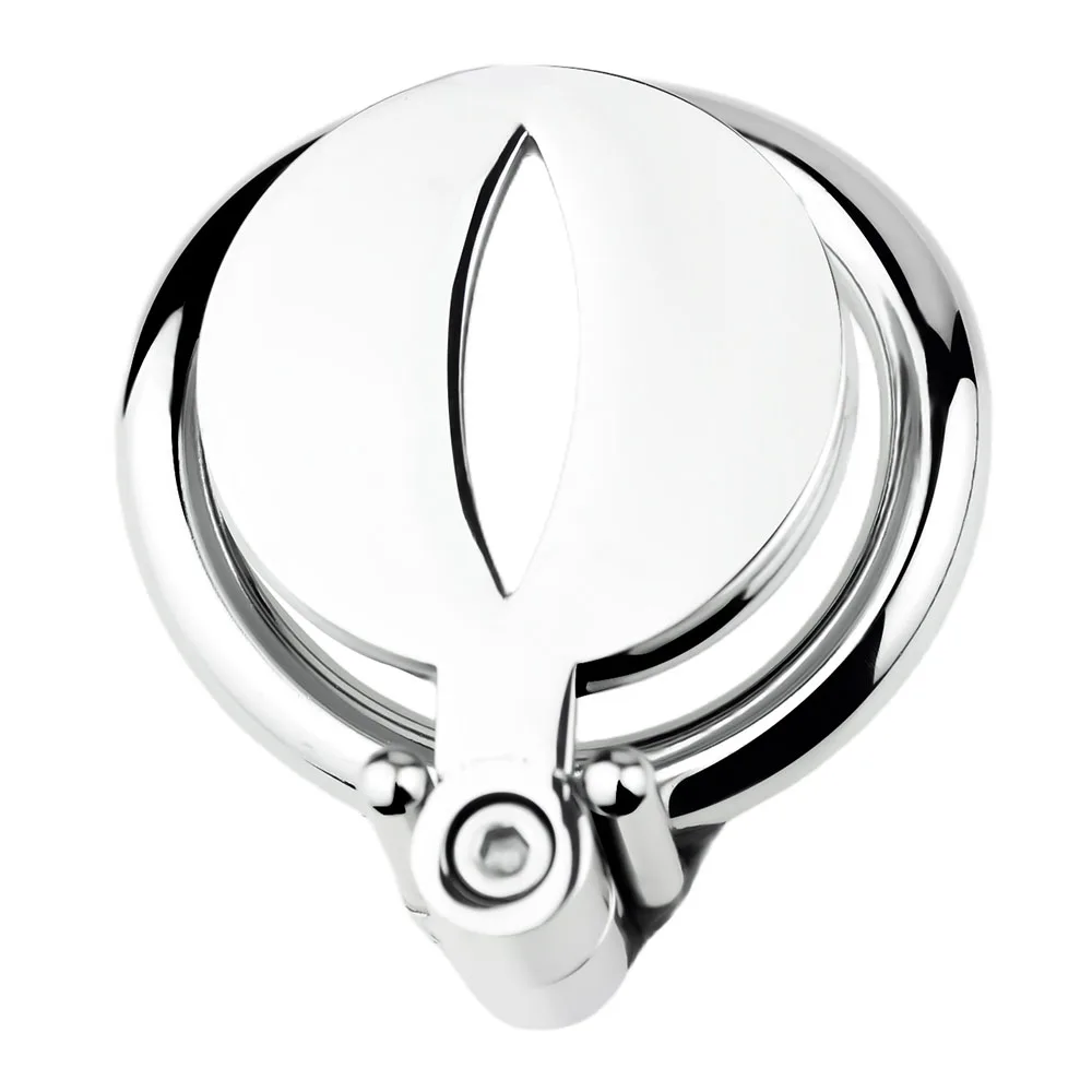 FRKO Metal Inverted Flat Sissy Male Chastity Cage Metal Urethral Catheter Hex Lock Device CBT Game SexToys Femboys Sexshop 18+