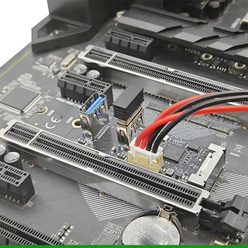 U55C Multiple Platform M.2 NVMEs To USB Converters for Rapid Data Exchange