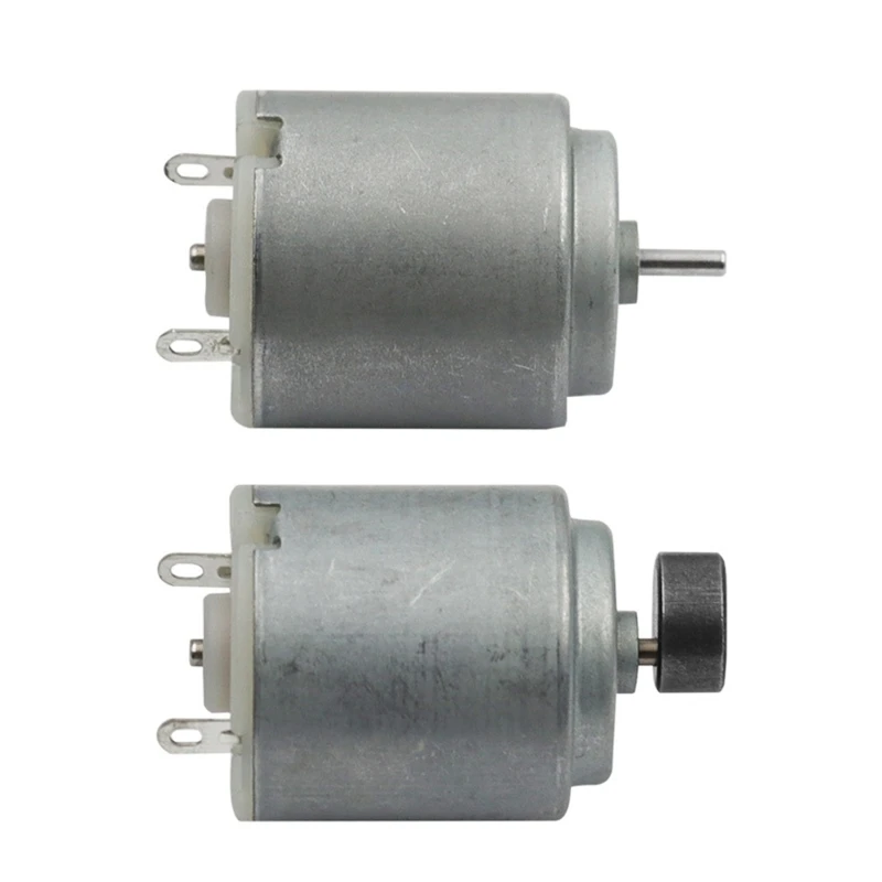 

260 Micro Motor 1.5-3V 25-30W Motor for DIY Educational Physics Experiment Electric Remote Control Car Electric Motor
