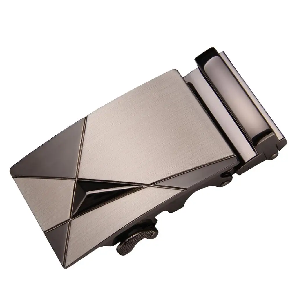 남성용 슬라이딩 버클 교체용 금속 래칫