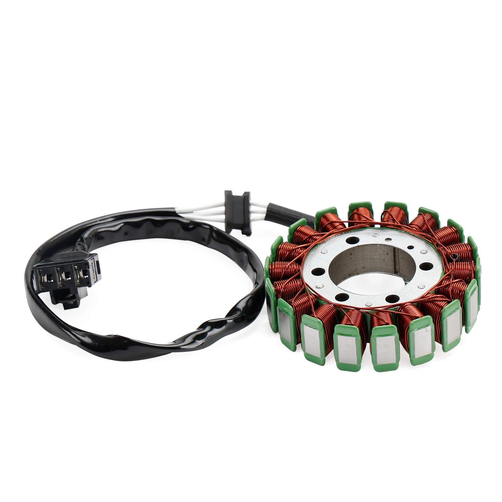 Artudatech Stator + Voltage Rectifier + Gasket for Kawasaki Z 1000,Ninja 1000,SX 2017-2023