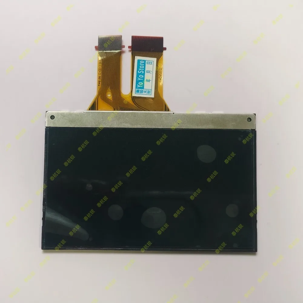 Tela LCD sem Luz de Fundo e sem Toque para Sony FX1000 VX2200 PD198 Z5C Z7C S270 SR11E SR12E XR500E XR520E AX2000 NX5