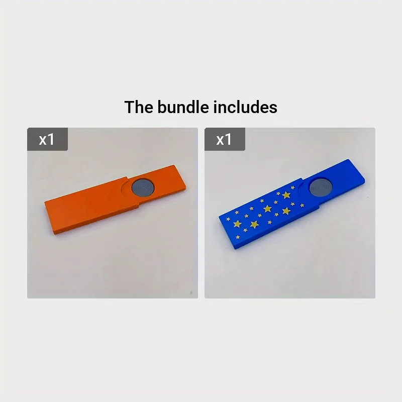 Magic Coin Puzzle Box - Mystifying Magician's Trick Case, Applicable Age Group: 14+ (1pcs)