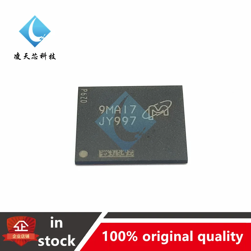 

MTFC8GAKAJCN-4M IT MTFC8GAKAJCN-4M JY997 BGA153 Flash Memory IC