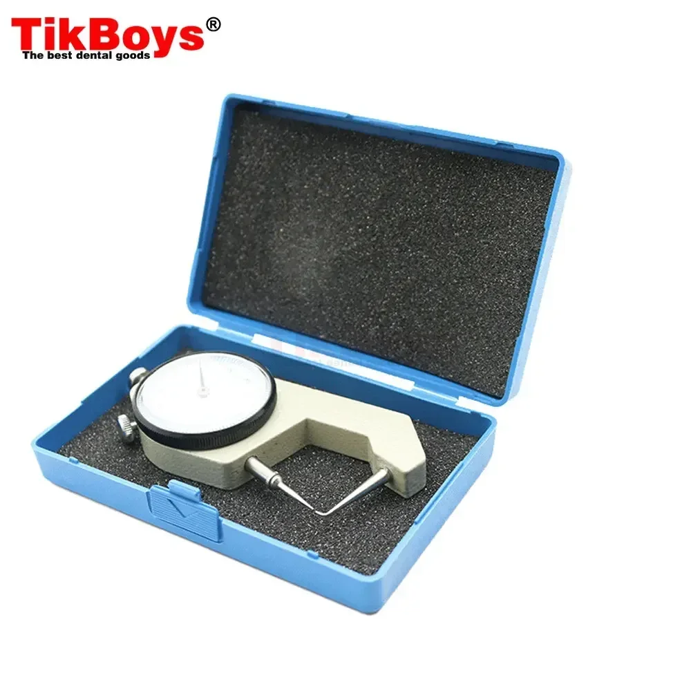 

Стоматологический толщиномер, механические штангенциркули с часами для стоматологической лаборатории, круглый стол, измерительная линейка, стоматологические инструменты